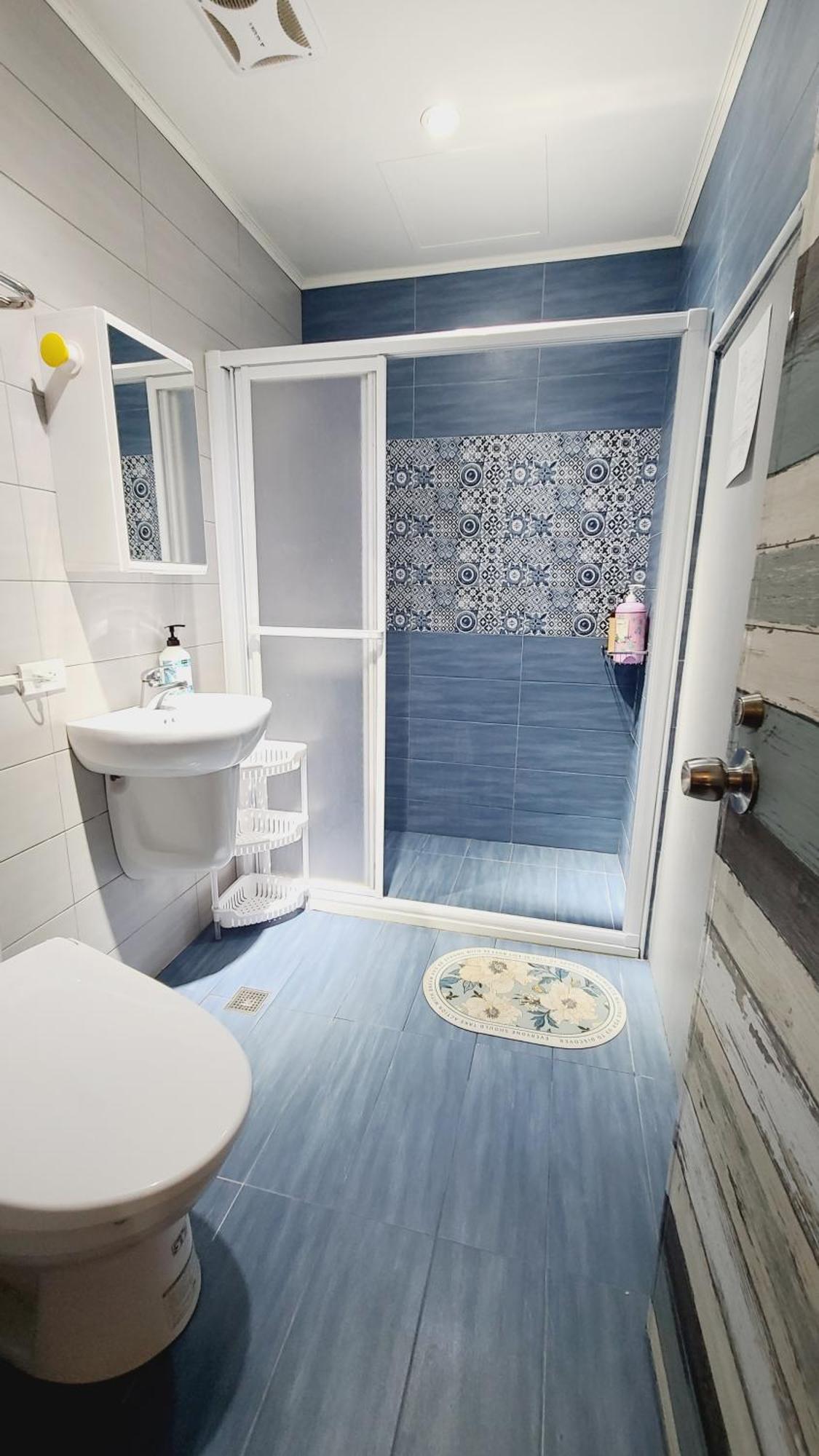 羅里濱海輕旅 Rory Hostel Luzhu Exteriör bild
